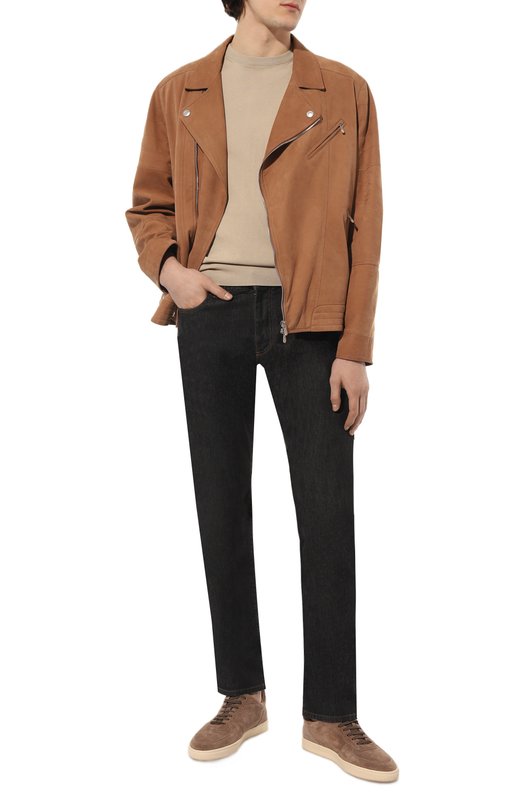 фото Джинсы canali