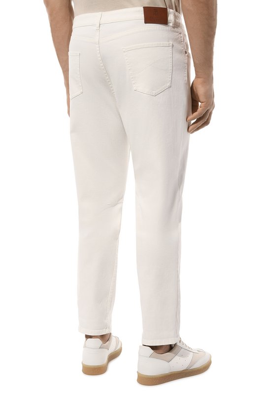 фото Джинсы brunello cucinelli