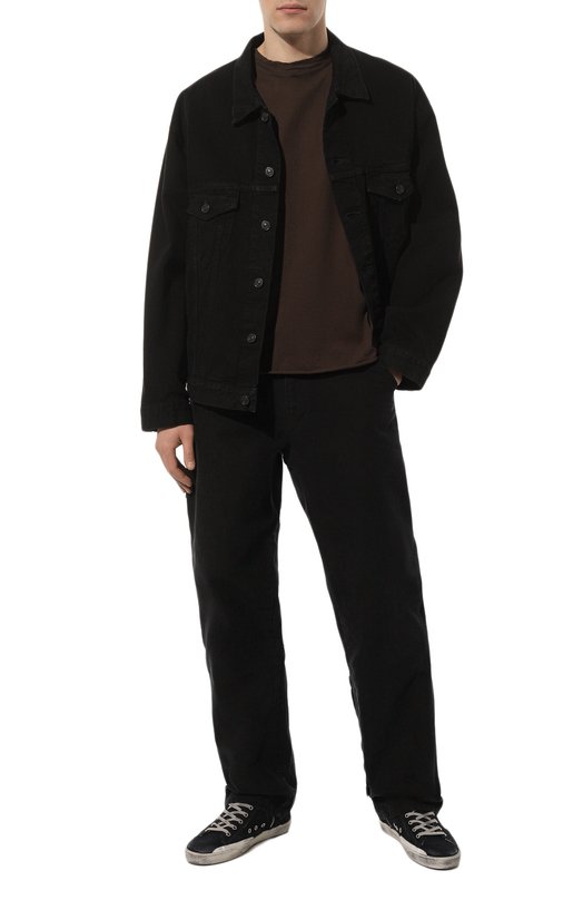 фото Хлопковая футболка n21