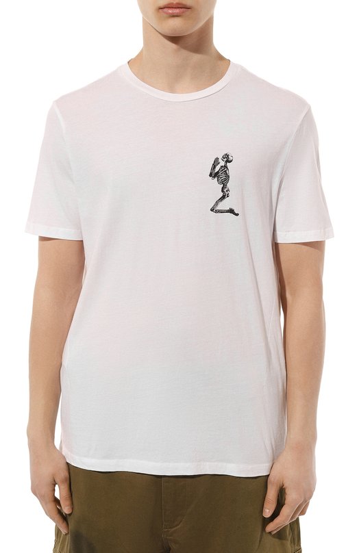 фото Хлопковая футболка religion