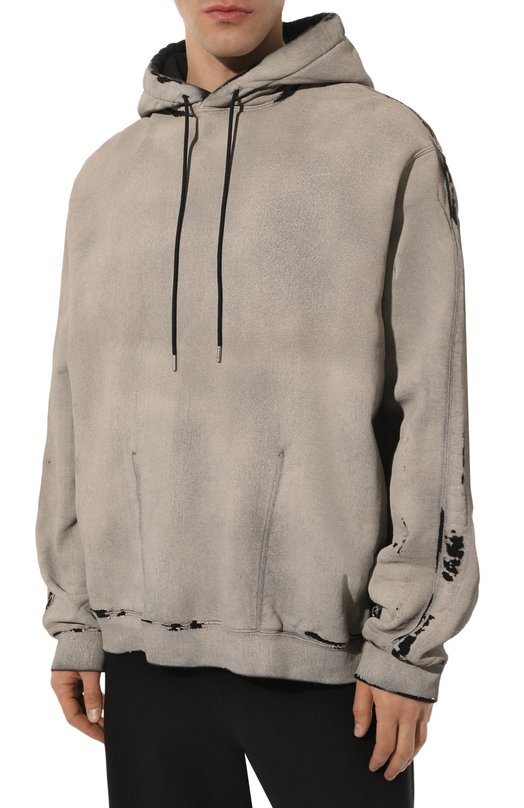 фото Хлопковое худи kazuyuki kumagai