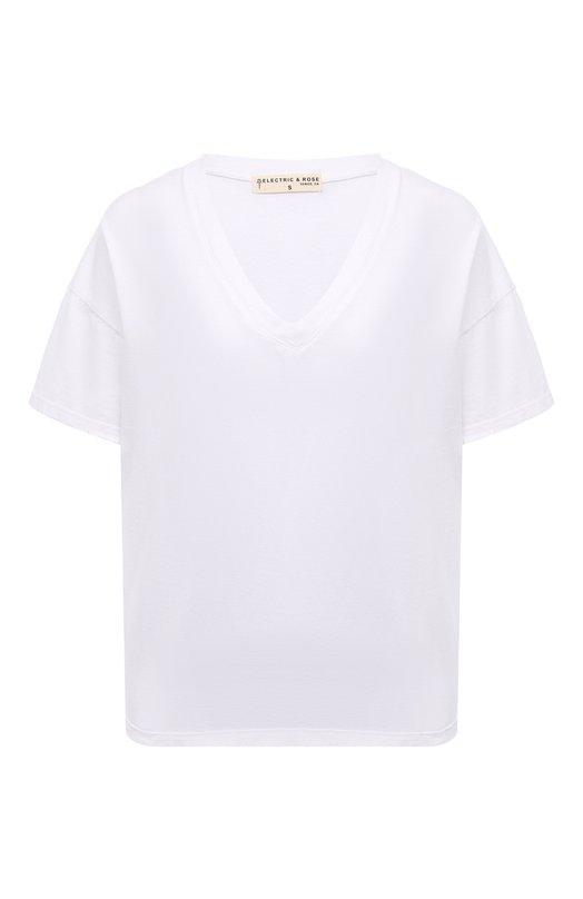 фото Хлопковая футболка electric&rose