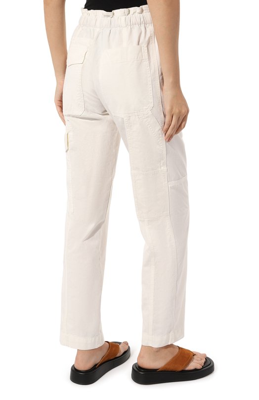 фото Хлопковые брюки zadig&voltaire