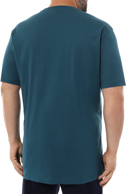 фото Хлопковая футболка paul&shark