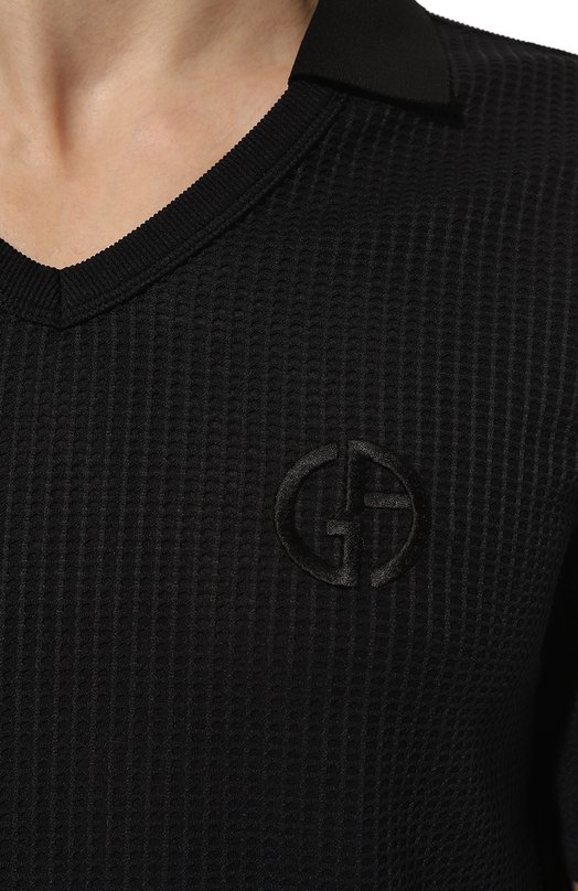 фото Поло giorgio armani