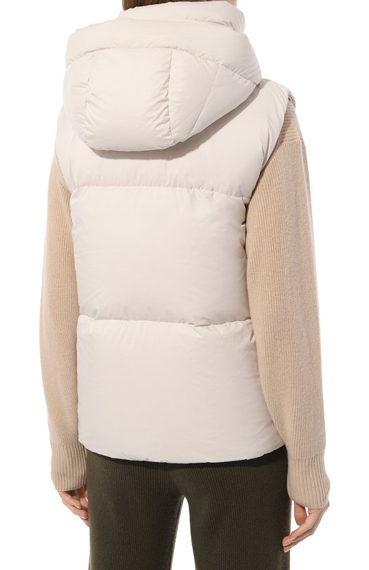 фото Пуховый жилет moorer