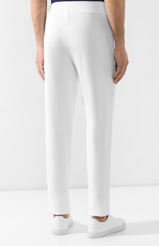 фото Хлопковые брюки kiton