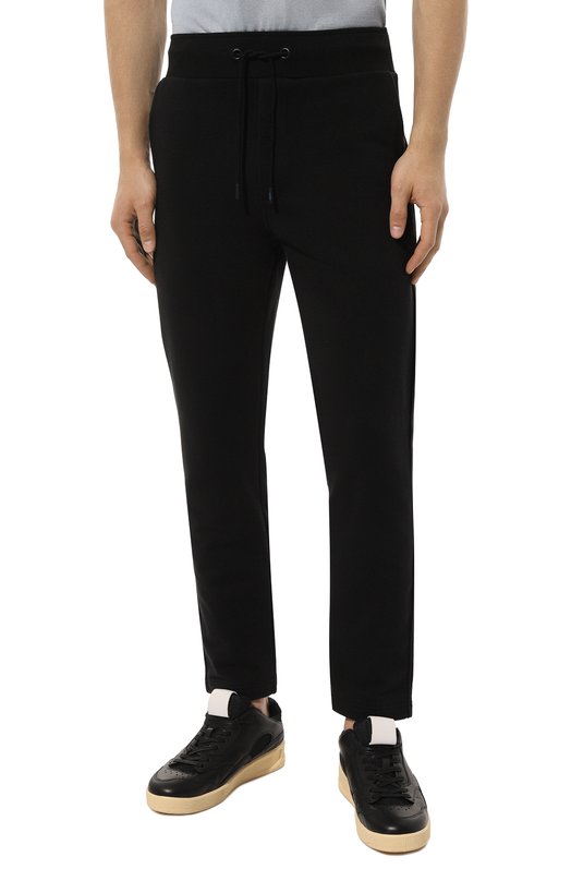 фото Хлопковые брюки knt