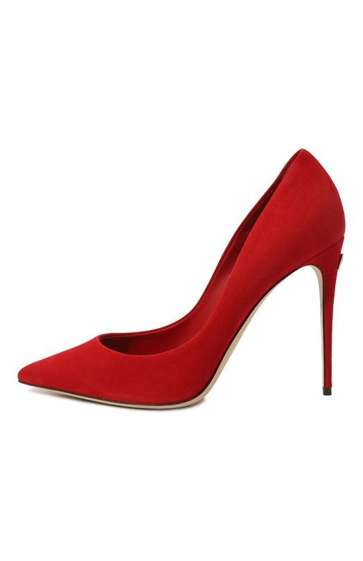 фото Замшевые туфли cardinale dolce & gabbana