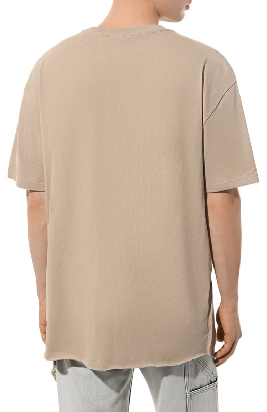 фото Хлопковая футболка ksubi