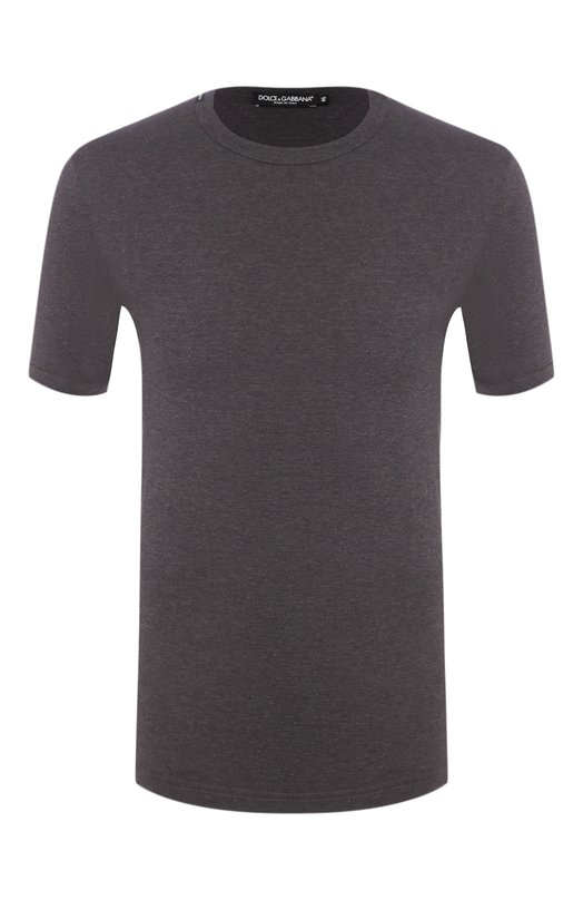 фото Хлопковая футболка dolce & gabbana