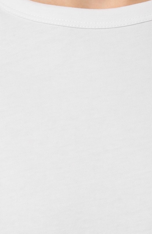 фото Хлопковая футболка n21