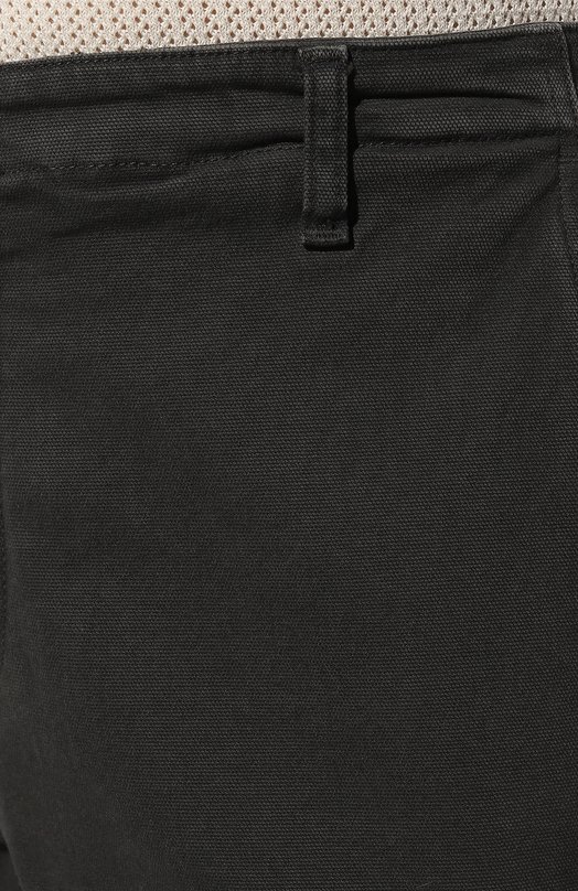 фото Хлопковые брюки dondup