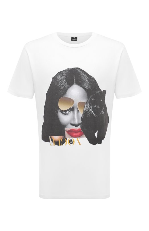 фото Хлопковая футболка seetees