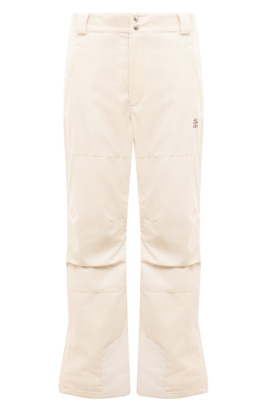 фото Хлопковые брюки brunello cucinelli