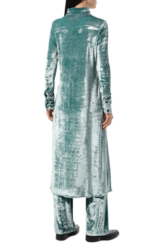 фото Платье из вискозы jil sander