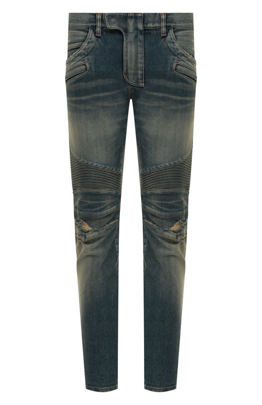 фото Джинсы balmain