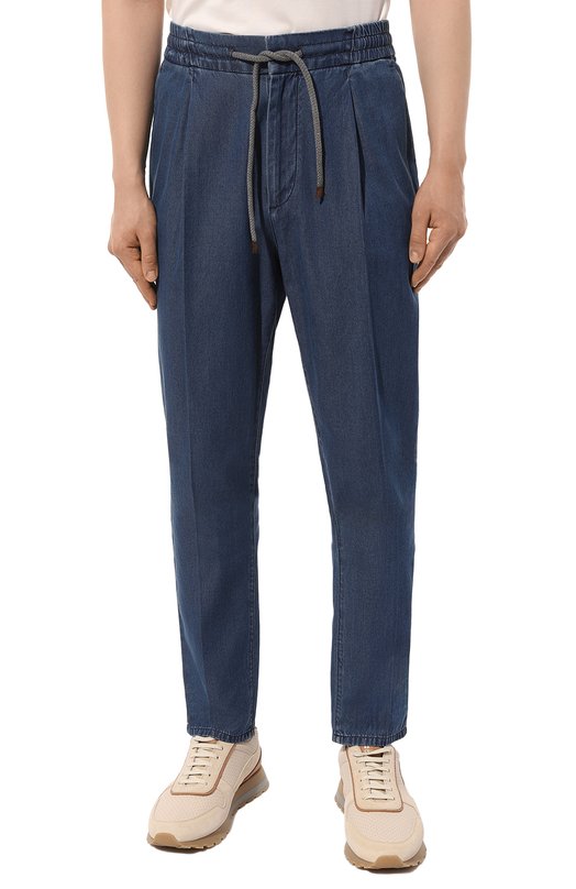 фото Джинсы brunello cucinelli