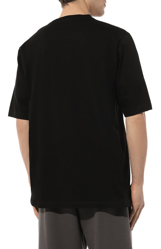 фото Хлопковая футболка dsquared2