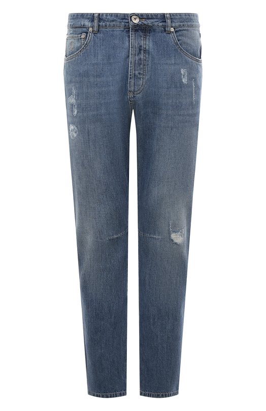 фото Джинсы brunello cucinelli