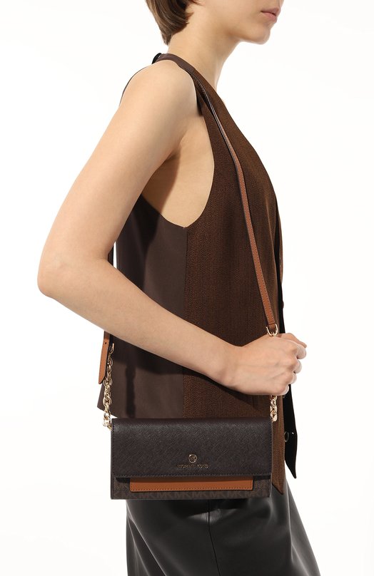 фото Сумка jet set charm michael michael kors