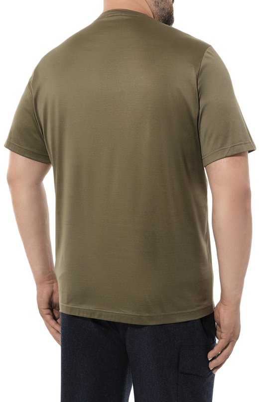 фото Хлопковая футболка must