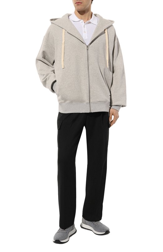 фото Текстильные кроссовки doucal's