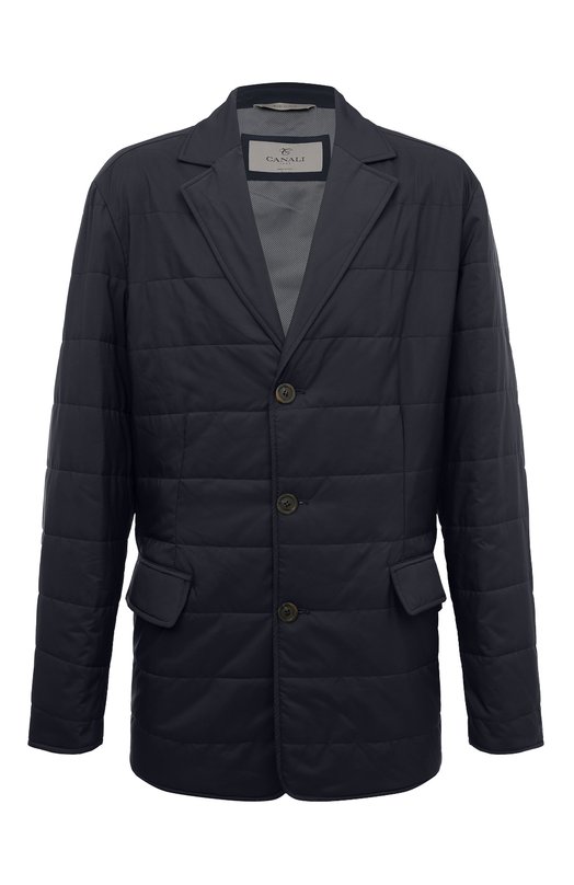 фото Утепленная куртка canali