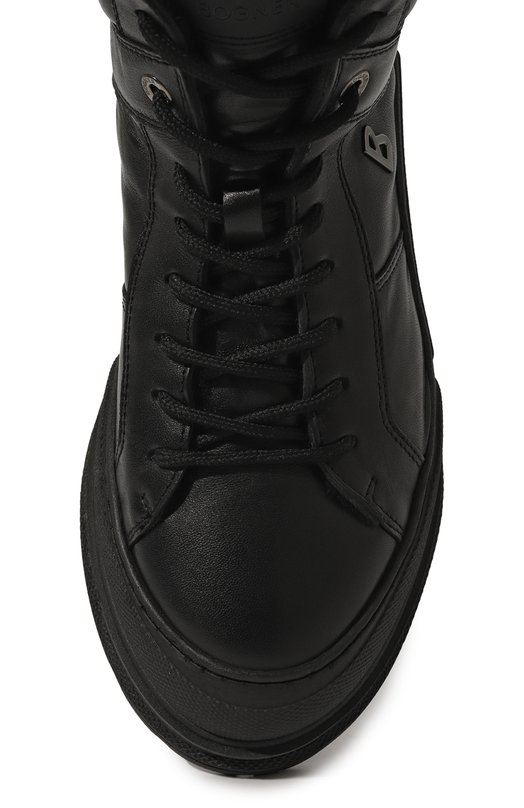 фото Кожаные ботинки bogner