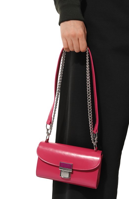 фото Сумка clic small msgm