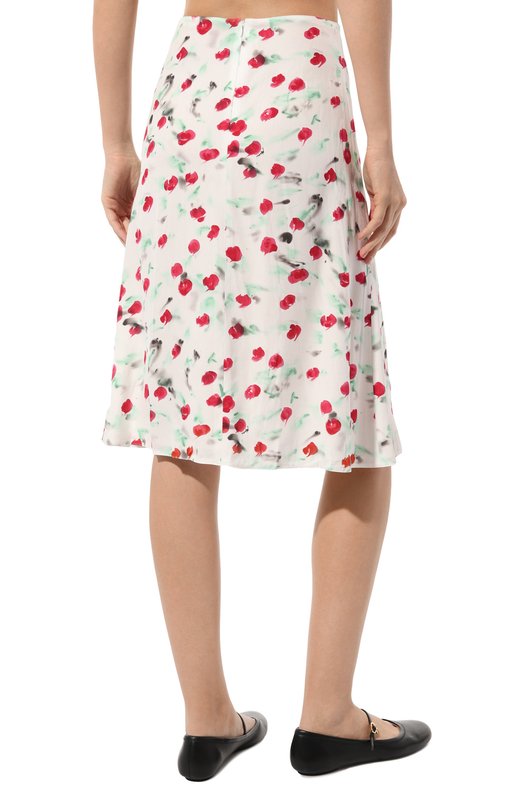 фото Юбка из вискозы marni