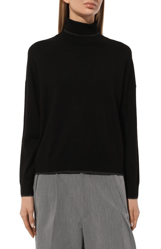 фото Водолазка из вискозы liu jo