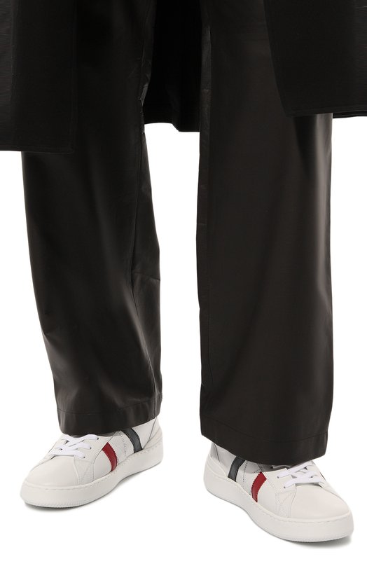 фото Кеды monaco m moncler