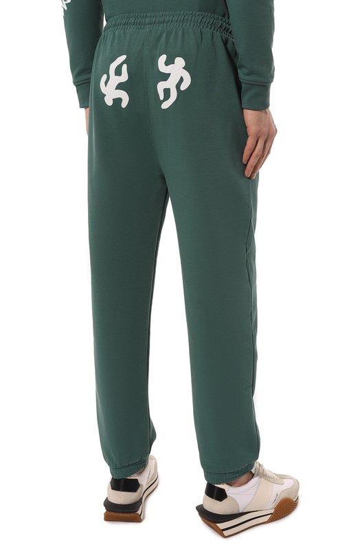 фото Хлопковые джоггеры carne bollente