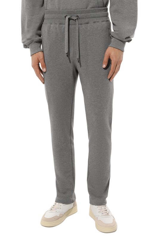 фото Хлопковые брюки dolce & gabbana