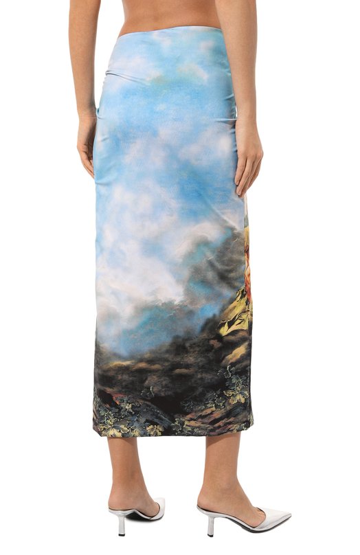 фото Юбка roberto cavalli