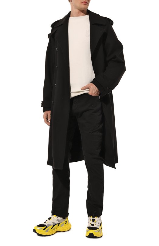 фото Хлопковые брюки andrea ya'aqov