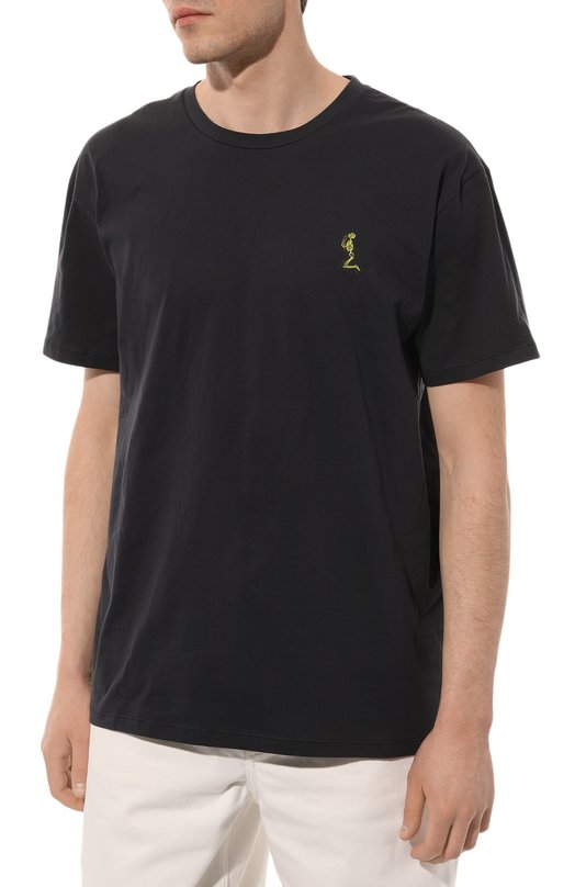 фото Хлопковая футболка religion