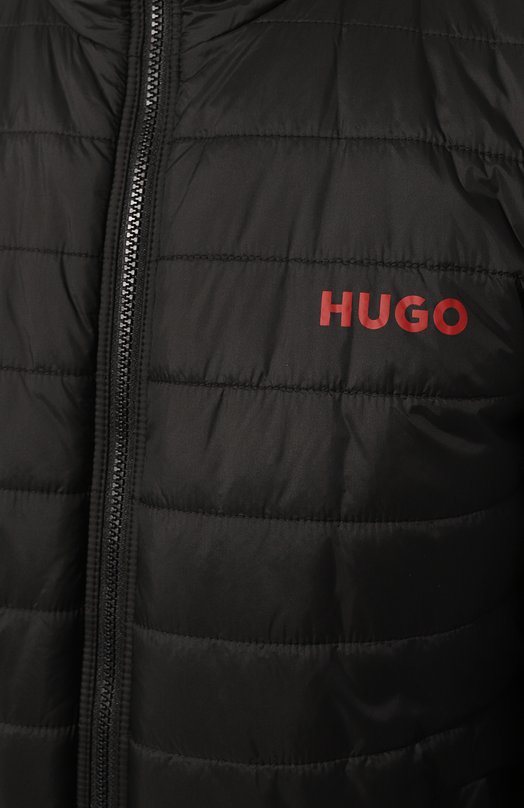 фото Утепленная куртка hugo