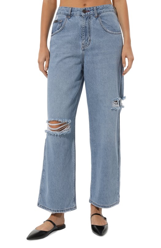 фото Джинсы blcv