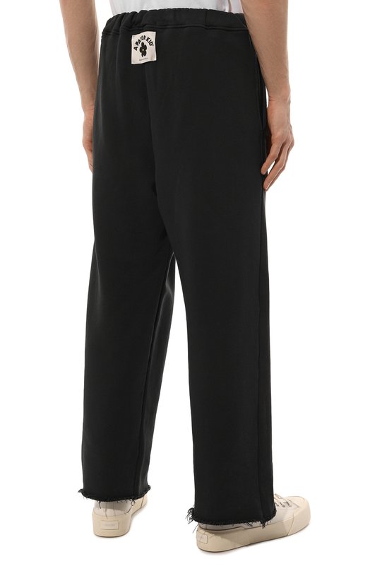 фото Хлопковые брюки a paper kid