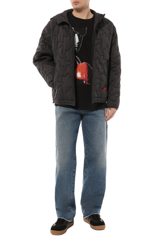 фото Хлопковая футболка bisibiglio