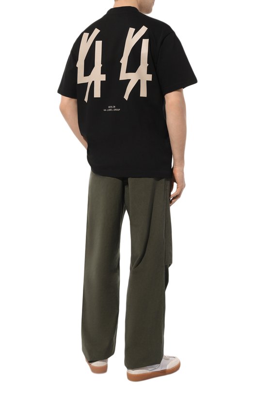 фото Хлопковая футболка 44 label group