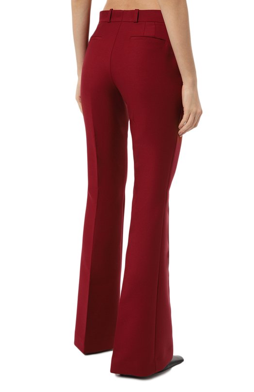 фото Шерстяные брюки jacob lee