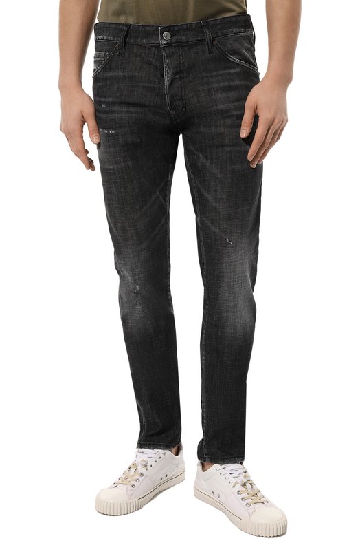 фото Джинсы dsquared2