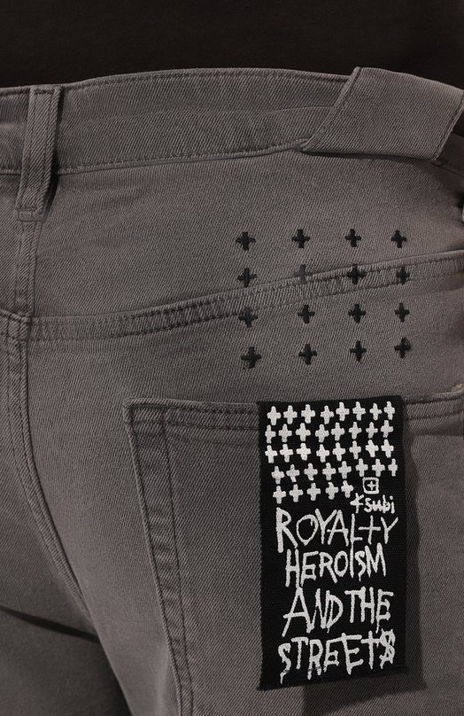 фото Джинсы ksubi