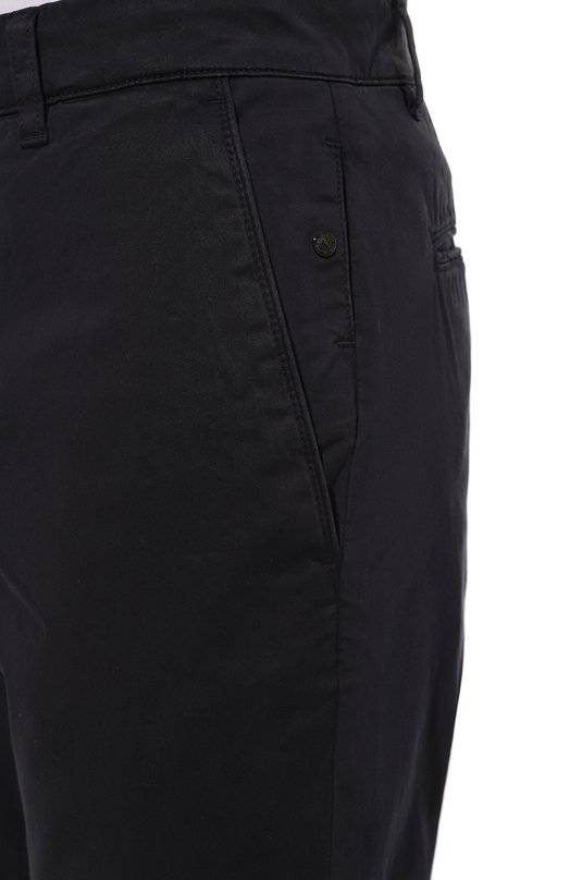 фото Хлопковые брюки bogner