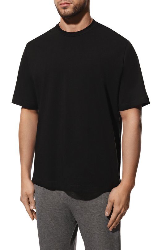 фото Хлопковая футболка dsquared2