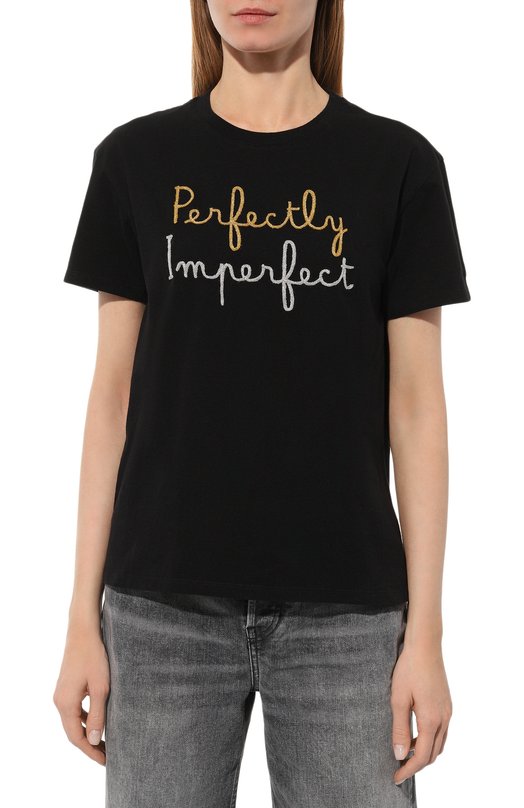 фото Хлопковые футболка mc2 saint barth