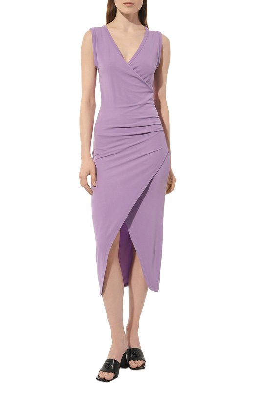 фото Платье из вискозы iro